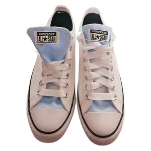 Womens, Converse,Bride, blue & white.SZ US12